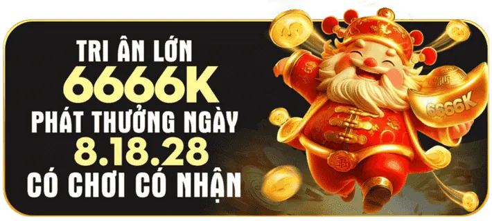Chương trình hoàn trả hàng ngày luck8333