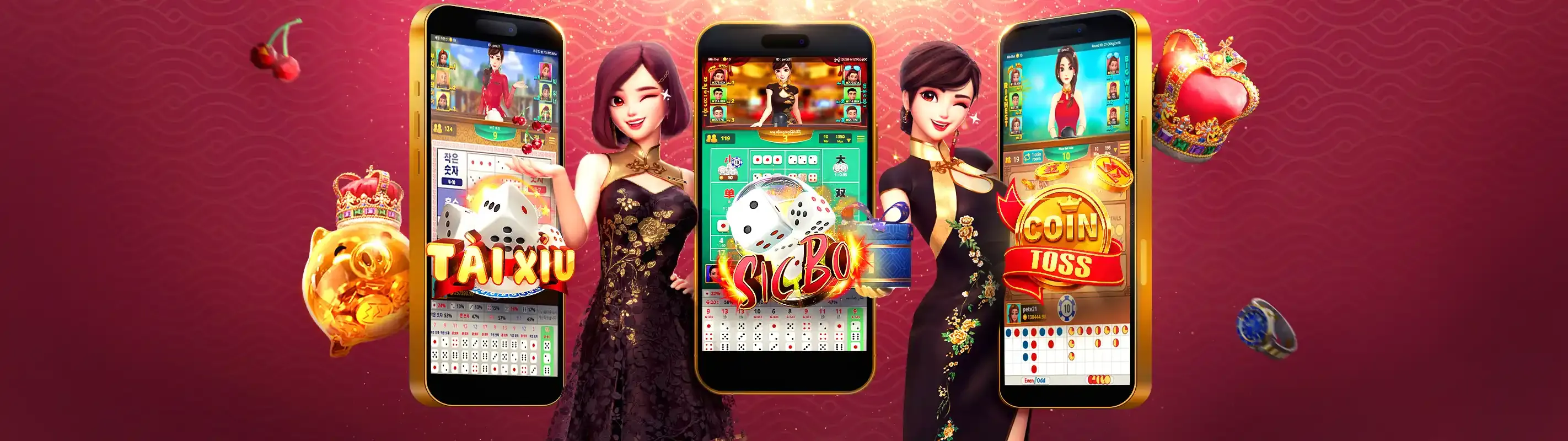 Hướng dẫn trò chơi luck8333