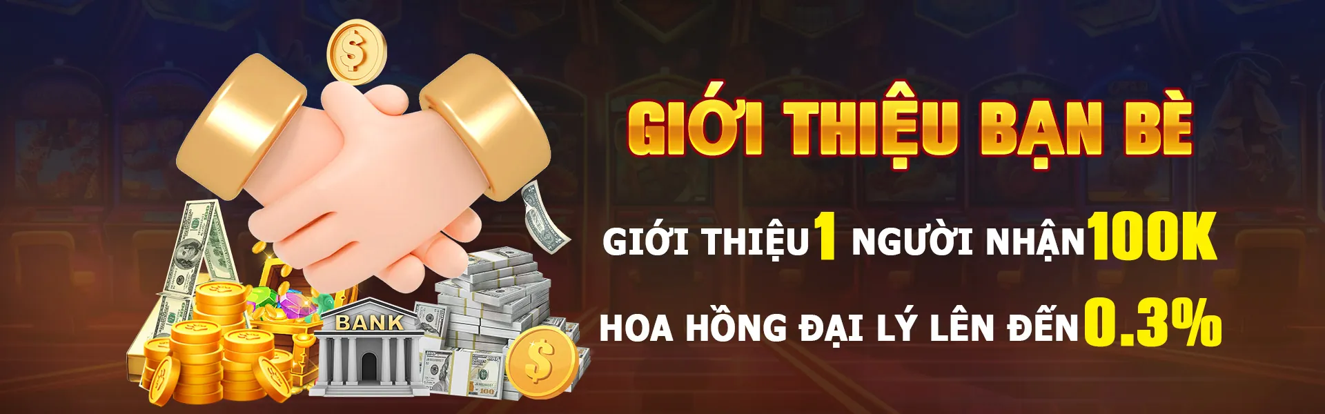 Chương Trình VIP luck8333