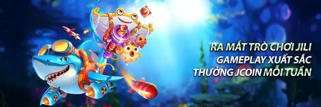 Hình ảnh chính game bắn cá luck8333