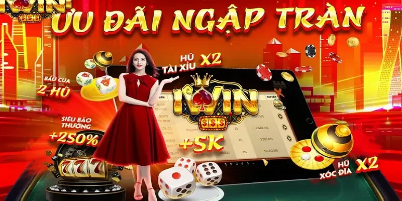 Tổng hợp các chương trình khuyến mãi mới nhất của luck8333